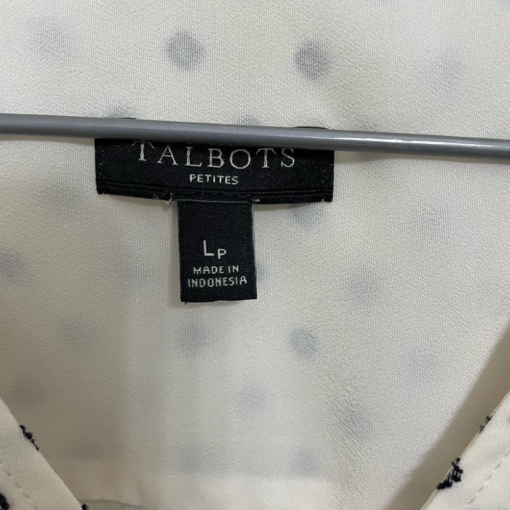 Talbots blouse - Picture 4 of 4